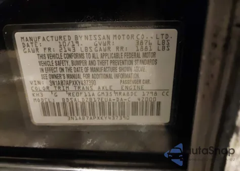 2019 Nissan Sentra Sv z USA, uszkodzony, nr VIN 3N1AB7APXKY437390